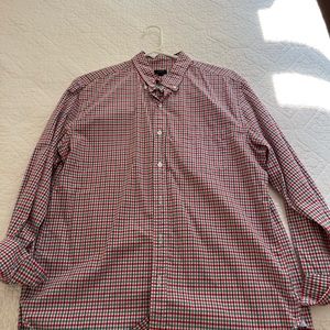 J Crew Mens button down